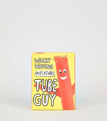 Red Guy Tube